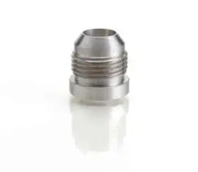 72033 Be Cool Radiators Aluminum Weld-in Bung Fitting