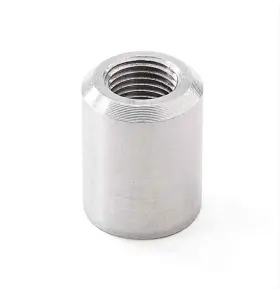 72039 Be Cool Radiators Aluminum Weld-in Bung Fitting
