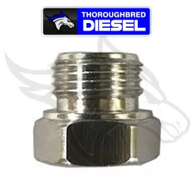 288002 Beans Diesel -8 Orb Plug For Multi-function Sumps