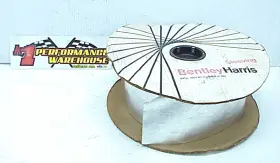 17584-1 Bentley Harris New Sleeving 100ft Long X 3 Inch Id Heat Shield Hose Insulation