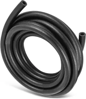 Nbr-25ft-21 Bezt 5an 25ft 5/16 Inch Id Universal Nitrile Butadiene Rubber Nbr Oil Fuel Line Hose