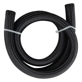 0lz24b Bfo 16an Oil Cooling Line Nylon Steel Braided Fuel 0lz24b Bfo 16an Oil Cooling Line Nylon Steel Braided Fuel