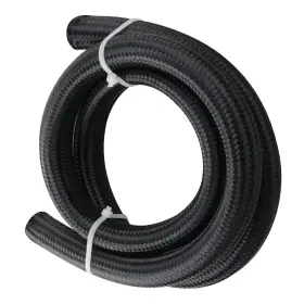 4gjpqt Bfo 16an Hose Fuel Line 5 Feet With Nylon Braided Hoses 90 45 Degree Safe