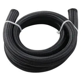 75r94k Bfo 16an Oil Cooling Line Nylon Steel Braided Fuel
