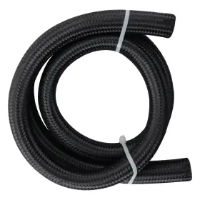7i85gy Bfo 16an Hose Fuel Line 5ft With 90 Degree An Fittings 45 Straight Adapter