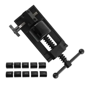 A80exq Bfo 4 -12 An Aluminum Fuel Line Fittings Installation Tool Hose Repair Set A80exq Bfo 4 -12 An Aluminum Fuel Line Fittings Installation Tool Hose Repair Set