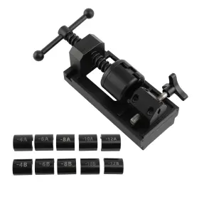 An4-an12 Bfo Ij0ko2 Fuel Line Fittings Installation Tool Hose Repair Set
