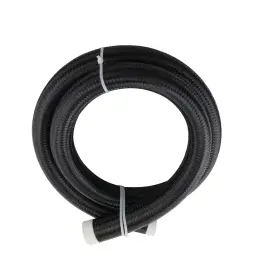 K59o63 Bfo An20 20-an 20 Nylon Braided Stainless Steel Hose Fuel Line Oil Cooling K59o63 Bfo An20 20-an 20 Nylon Braided Stainless Steel Hose Fuel Line Oil Cooling
