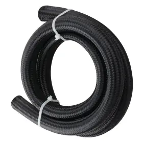 O0sial Bfo 5ft 16an Braided Cpe Oil Fuel Line Synthetic Rubber Cooling 5 Feet O0sial Bfo 5ft 16an Braided Cpe Oil Fuel Line Synthetic Rubber Cooling 5 Feet