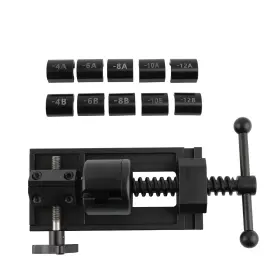 U4w9bi Bfo Fuel Line Fittings Installation Tool Kit For 4an To 12an Hose Repair New