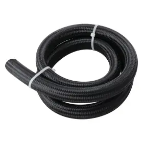 Zmt9p1 Bfo 20an 16an 5ft Stainless Steel Nylon Braided Fuel Line Oil Hose 5 Feet Black New Zmt9p1 Bfo 20an 16an 5ft Stainless Steel Nylon Braided Fuel Line Oil Hose 5 Feet Black New