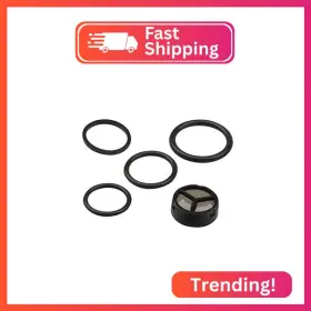 Big-autoparts Dd-9h529-a Big-autoparts Injector Pressure Regulator Seal Kit Compatible With Ford 6.0l Pow