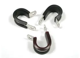 Big End Performance 035704673144 65000 - 1/4in Id Insulated Clamp 20pk