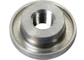 12551 Big End Performance 1/4in Female Npt Aluminum Welding Bung 12551 Big End Performance 1/4in Female Npt Aluminum Welding Bung