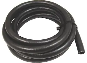 13160 Big End Performance 8an X 10ft Black Flexloc Pushon Hose