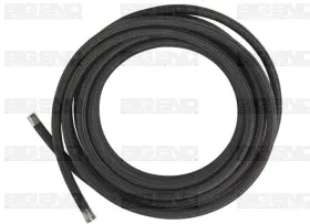 13422 Big End Performance 4an To 20ft Braided Nylon Hose With Stainless Steel Core 13422 Big End Performance 4an To 20ft Braided Nylon Hose With Stainless Steel Core