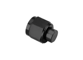 14029 Big End Performance 10an Black Flare Cap 14029 Big End Performance 10an Black Flare Cap