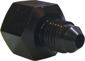 Big End Performance 14332 8an To 10an Black Female Male Expander