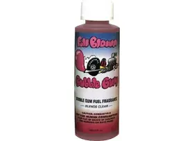 17144 Big End Performance Fuel Fragrance Additive Bubble Gum 4oz Bottle