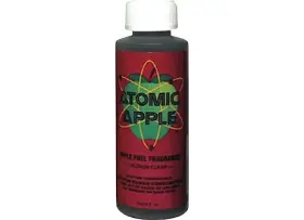 17150 Big End Performance Fuel Fragrance Additive Apple 4oz Bottle