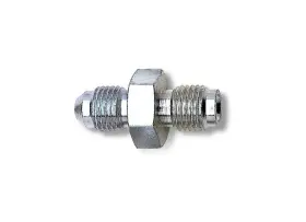 8in24 Big End Performance 22025 An To Inverted Flare Adapter #4 3/8in24 2pk Male