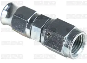 23300 Big End Performance Ptfe Steel Hose 3an Straight