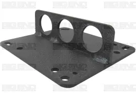 40012 Big End Performance Engine Lift Plate Heavy Duty Carbureted Black Powercoated 40012 Big End Performance Engine Lift Plate Heavy Duty Carbureted Black Powercoated