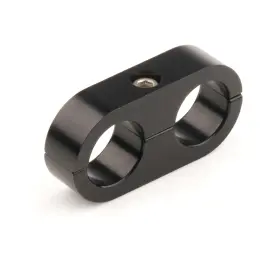 Blk68220 Billet Specialties Hose Separator .562 X Black