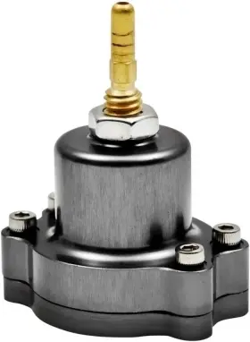 Bxfu-00402-bk Blox Racing Black Adjustable Fuel Pressure Regulator For Acura Integra Honda Crx Bxfu-00402-bk Blox Racing Black Adjustable Fuel Pressure Regulator For Acura Integra Honda Crx