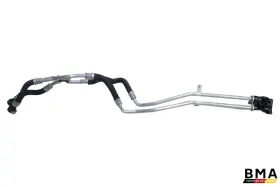 17228096458 Bmw M3 M4 G80 G82 G83 Transmission Oil Cooler Hose Pipes 2021 - 2023 Oem