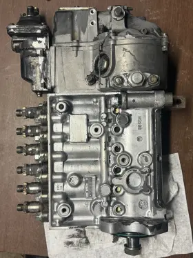 1400pa1211k Bosch Rsv4qc Used P7100 215hp Fuel Injection Pump For A 94-97 Dodge Cummins 12 Valve