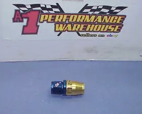 Ar-12-10-h3-ds Brown And Miller Racing Bmrs Icore Straight -10an Nut To -12 An Hose Pro Gold Reusable Fitting #414