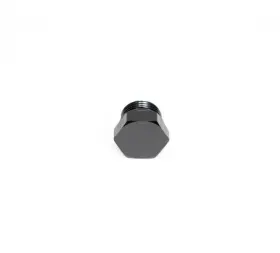 Orb-pgw-08 Btr Orb Port Plug - 8an Hex Head Black