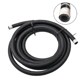 Bg-sku04 Byredio 6an Fuel Line Braided 10ft Transmission Cooler Hose For Oilgasfuelhydraulic 3501 Bg-sku04 Byredio 6an Fuel Line Braided 10ft Transmission Cooler Hose For Oilgasfuelhydraulic 3501