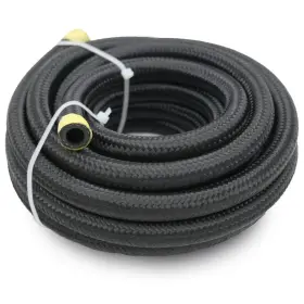 Sku04-16an Byredio 16an Transmission Cooler Line - Fuel Hose 10ft An16 Black