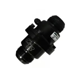 71-00021 C&r Racing Inc Billet Inline Thermostats