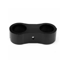 Yc101878 Caraccessory 6an 8an 10an Hose Separator Clamp Fitting Connector For Braid Oil Fuel Line Yc101878 Caraccessory 6an 8an 10an Hose Separator Clamp Fitting Connector For Braid Oil Fuel Line