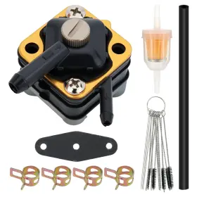 18-7350 Carbman 388685 397839 391638 Fuel Pump Compatible With Sierra Johnson Evinrude Outboards 18-7350 Carbman 388685 397839 391638 Fuel Pump Compatible With Sierra Johnson Evinrude Outboards