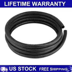 Af-fl51020 Carbyparts13 5/16 Fuel Line Hose 10ft Nbr Rubber High Pressure 300psi H13 Af-fl51020 Carbyparts13 5/16 Fuel Line Hose 10ft Nbr Rubber High Pressure 300psi H13