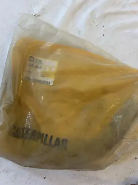 305-4896 Caterpillar Hose Oem Yellow Rubber 1pc Sealed Genuine Partft Ftmaterialsft
