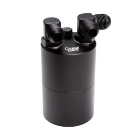90al Chase Bays 810156697456 10an Fitting For Inlet/-10an 90 Deg Elbow Outlet Oil Catch Can