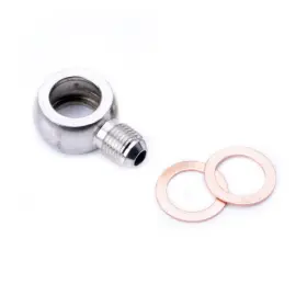 Cb-m18banjo Chase Bays For -6an To 18mm Banjo Hole Adapter