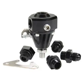 Classic Performance Products 90395 Adjustable Fuel Pressure Regulator With Bypass