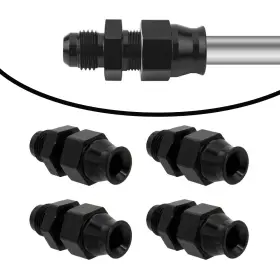 An8-to-3-8 Cnraqr 4pcs 8an Male Flare To 3/8 Fuel Hardline Tube Fitting Adapter Anodized An8-to-3-8 Cnraqr 4pcs 8an Male Flare To 3/8 Fuel Hardline Tube Fitting Adapter Anodized