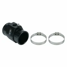 Ts38 Cold Case Radiators 1.5 In Hose Adapter With 1/4 Npt Gauge Port Ts38 Cold Case Radiators 1.5 In Hose Adapter With 1/4 Npt Gauge Port