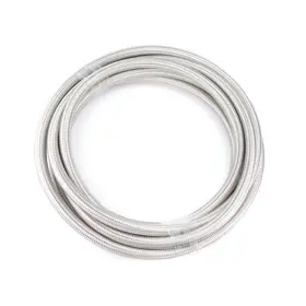 Cf-bsh-20-000-010-bl Colorfittings 20an Stainless Steel Hose / Line E85 Race Fuel Safe 10ft Roll
