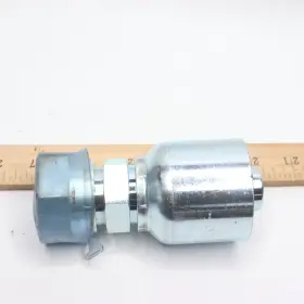 Sg-offx-1616 Continental Female Swivel Fitting 1 Inch Id X 1-7/16-12 Thread