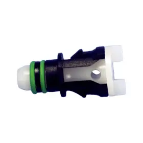 Mlx-cas83504447-cl360a51 Crown Automotive For Jeep Comanche 1991 1992 Fuel Line Repair Kit Black/white Plastic Mj Model