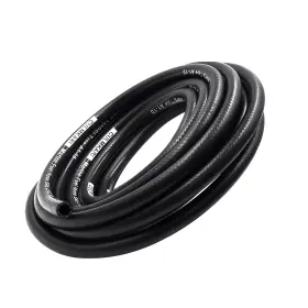 Culmkari Xj-172 3/8ftft Marine Fuel Hose Feed Line Rubber Type A1-15 / Sae 3/8 Inch X 25 Ft Black