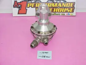 Cv2502 Cv Products 2502 Racing Fuel Pump For Sb Chevy With -08 And -10 An Fittings